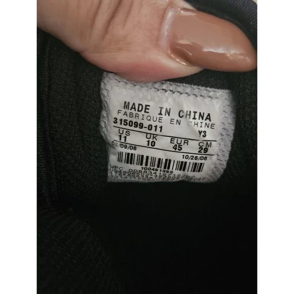 Nike Air Men's Zoom Turf Training Black White Rare Size 11. - Picture 14 of 16